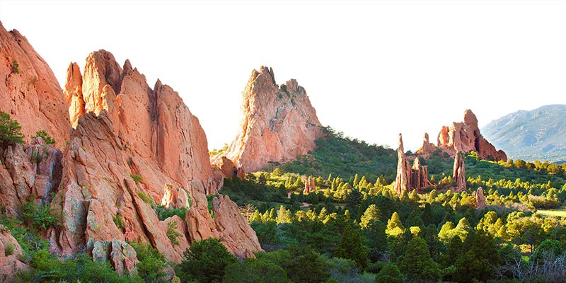 Garden of the Gods, Colorado